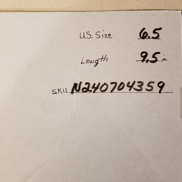 JAMBU All Terra Design Leather Hook & Loop Mary Jane Shoes Brown Size 6.5  ~4359 - Picture 2 of 8